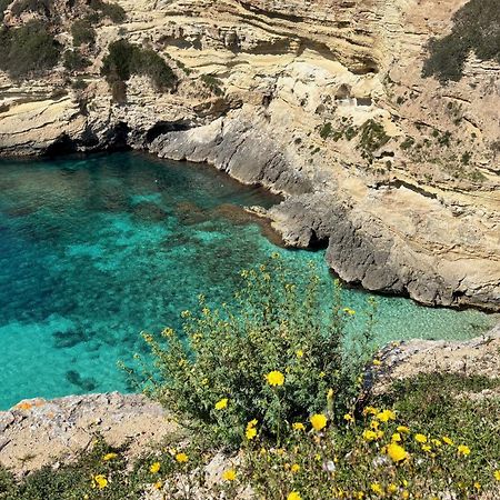 الشقق الفندقية سانتا سيزاريا تيرميفي  La Dimora Di Ulisse المظهر الخارجي الصورة