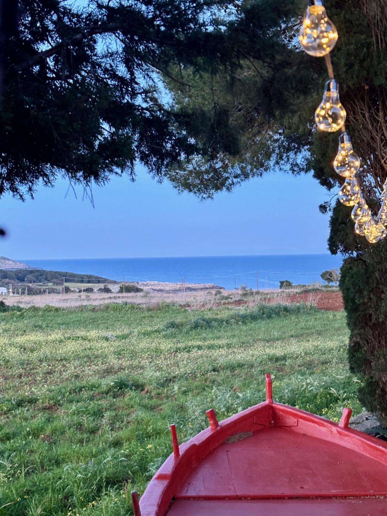 الشقق الفندقية سانتا سيزاريا تيرميفي  La Dimora Di Ulisse المظهر الخارجي الصورة